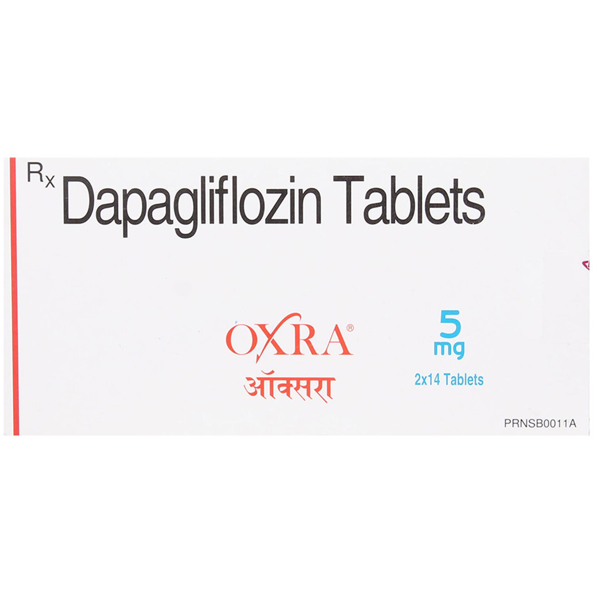 Buy Oxra 5 mg Tablet 14's Online
