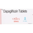 Oxra 5 mg Tablet 14's