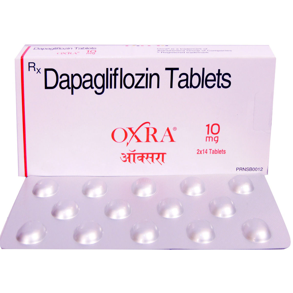Buy Oxra 10 mg Tablet 14's Online