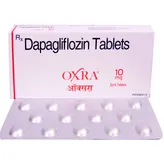 Oxra 10 mg Tablet 14's, Pack of 14 TABLETS