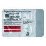 Oxramet XR 10/500 Tablet