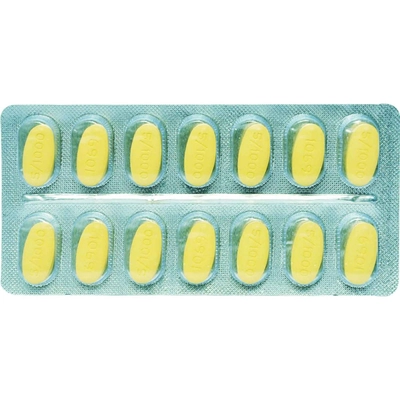 Oxramet 5 mg/1000 mg Tablet 14's, Pack of 14 TABLETS