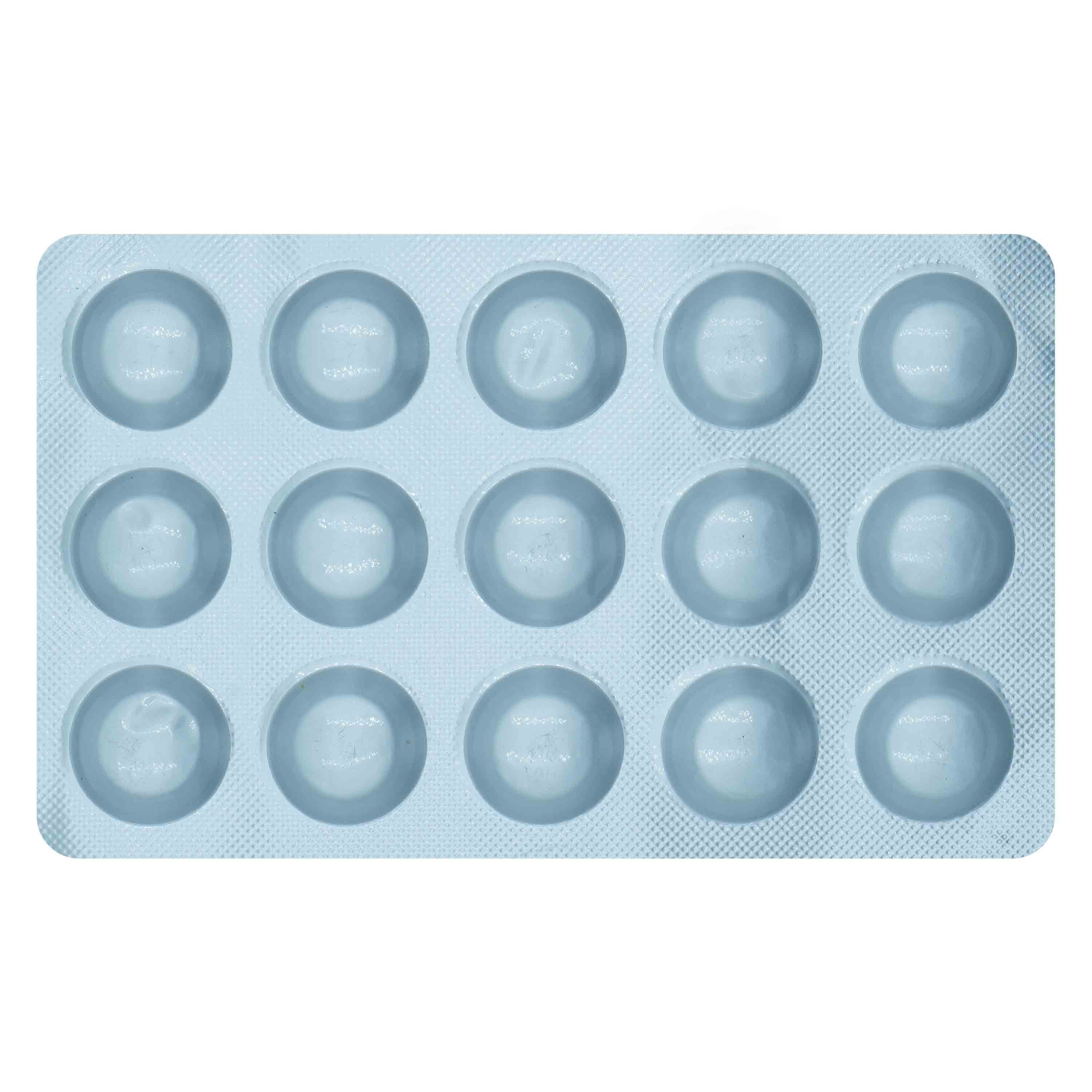 Oxra-S 10/50 Tablet 15's, Pack of 15 Oxra-S 10/50 Tablet 15's, Pack of 15