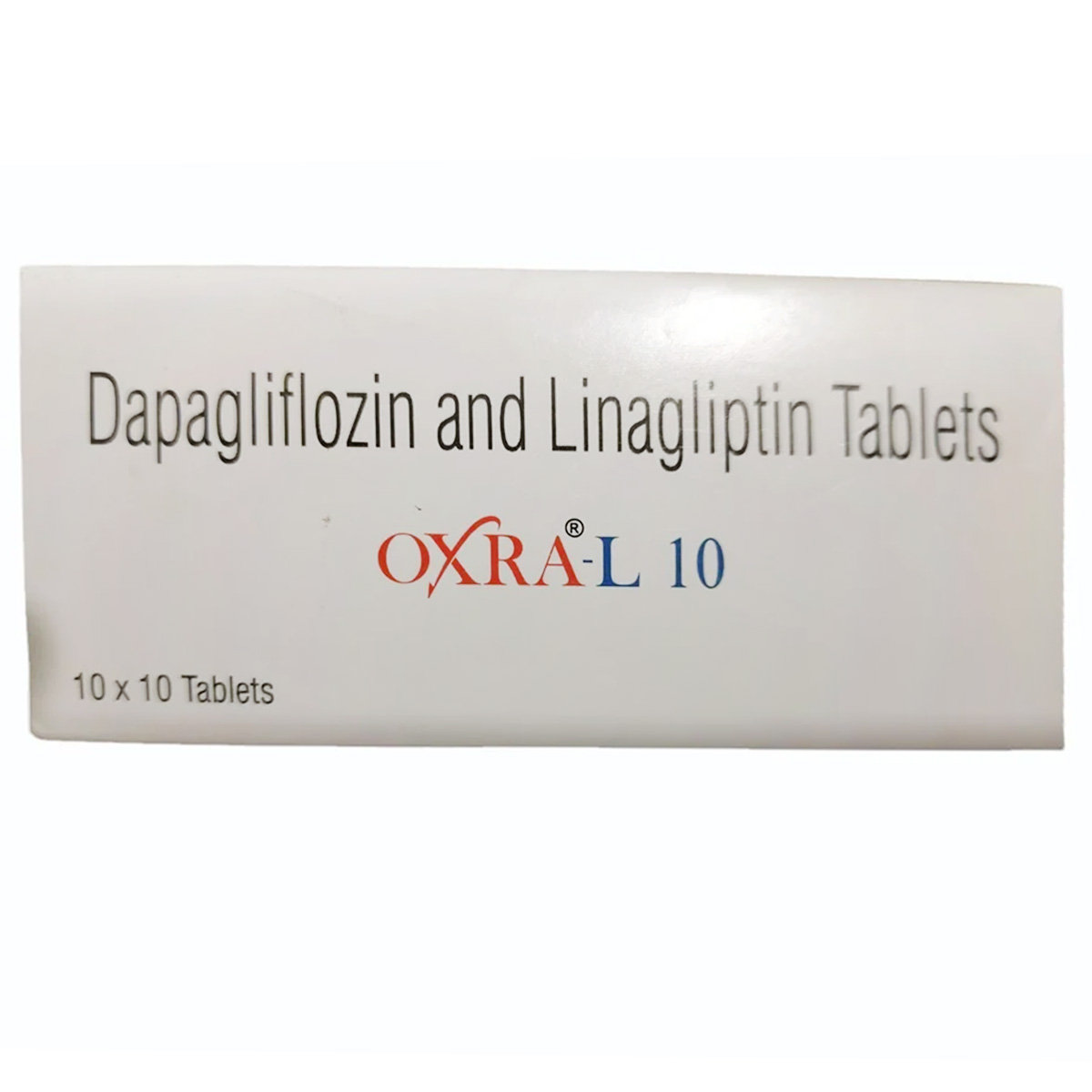Oxra-L 10 Tablet 10's, Pack of 10 TabletS Oxra-L 10 Tablet 10's, Pack of 10 TabletS