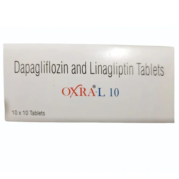 Oxra-L 10 Tablet 10's