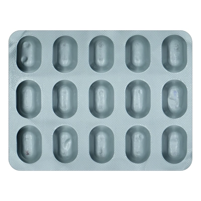 Oxtavit Tablet 15's, Pack of 15