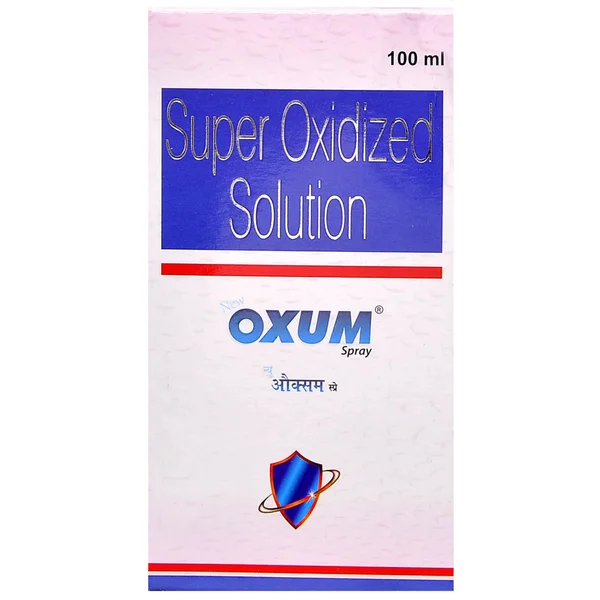 Oxum Spray 100 ml