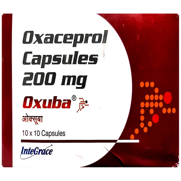 Oxuba 200 Tablet 10's