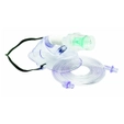 Romson's Oxygen Mask With Nebuliser, 1 kit