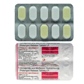Oxyglim G 1Mg Forte Tablet 10'S, Pack of 10 TabletS