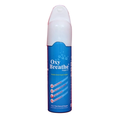 Oxy Breathe Oxygen System (Shree Vinayak), Pack of 1