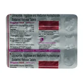Oxyglim VG 2 Tablet 15's, Pack of 15 TABLETS