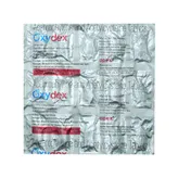 Oxydex Tablet 15's, Pack of 15 TABLETS