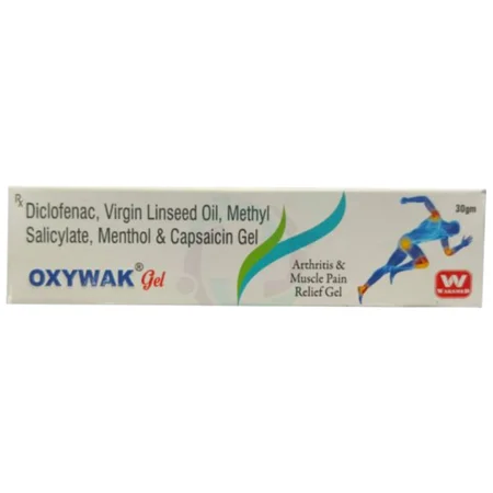 Oxywak Gel 30 gm