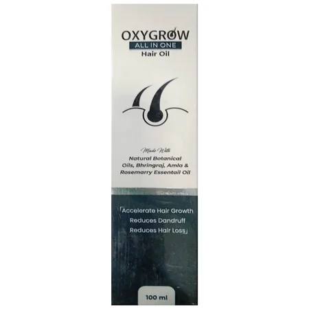 Oxygrow All In One Hair Oil, 100 ml