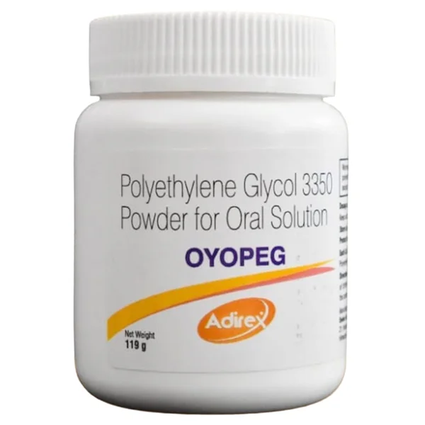 Oyopeg Powder For Oral Solution 119 gm