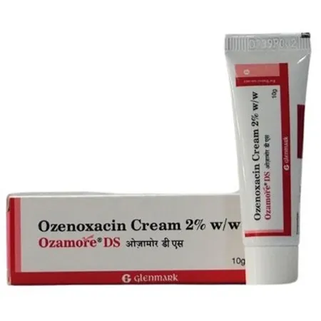 Ozamore DS Cream 10 gm