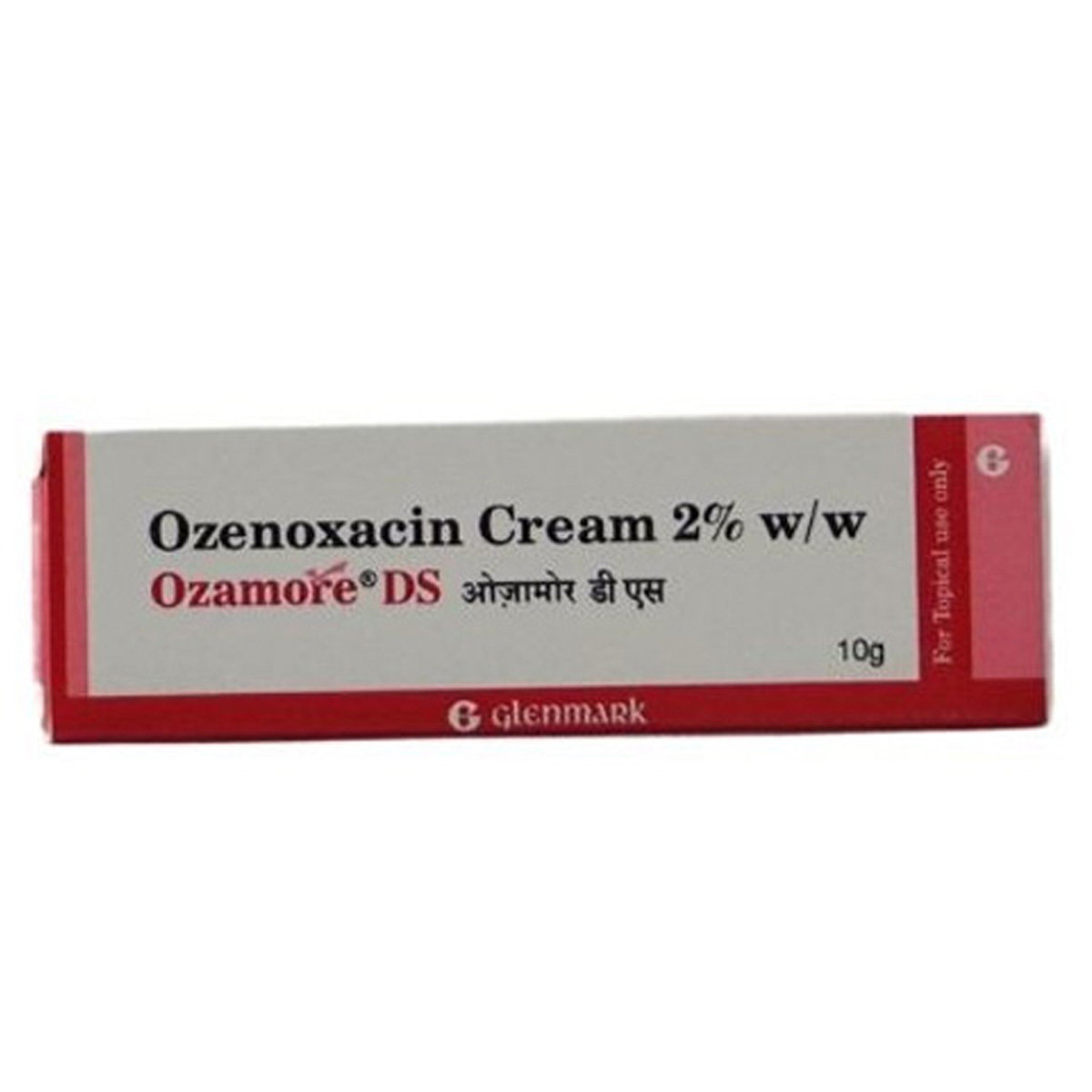 Ozamore DS Cream 10 gm, Pack of 1 Cream Ozamore DS Cream 10 gm, Pack of 1 Cream