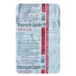 Ozitral-200 Capsule 