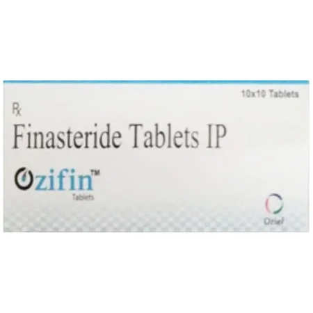 Ozifin 1 mg Tablet 10's