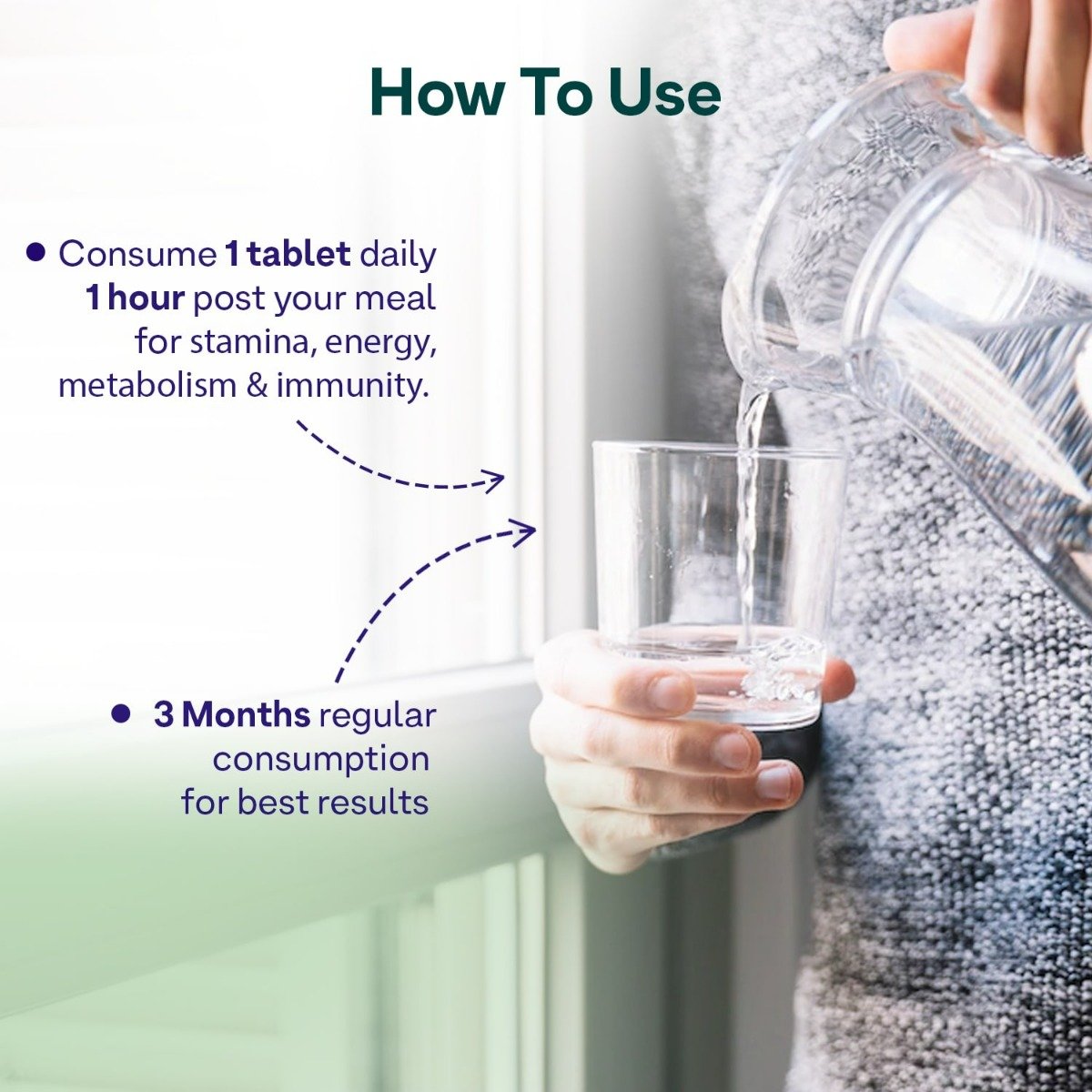 OZiva Daily Men's Multi, 60 Tablets, Pack of 1 OZiva Daily Men's Multi, 60 Tablets, Pack of 1