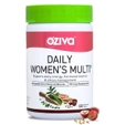 OZiva Daily Women's Multi, 60 Tablets