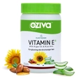 OZiva Plant Based Vitamin E, 30 Capsules