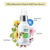 OZiva Bioactive Vitamin E122 Face Serum, 30 ml, Pack of 1