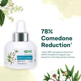OZiva Phyto Cleanse Anti-Acne Face Serum, 30 ml, Pack of 1