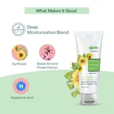 OZiva Bioactive Vitamin E122 Face Wash, 100 ml, Pack of 1