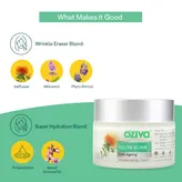 OZiva Youth Elixir Anti-Ageing Moisturising Cream, 50 gm, Pack of 1