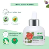 OZiva Youth Elixir Anti-Ageing Face serum, 30 ml, Pack of 1