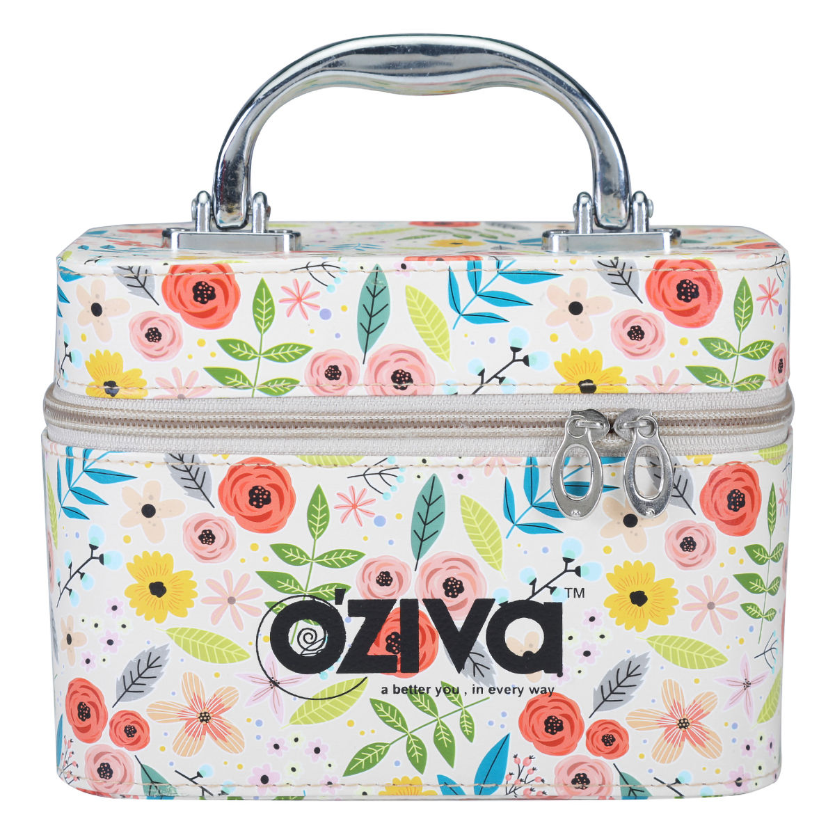 Buy OZiva Beauty Organiser Box, 1 Count Online