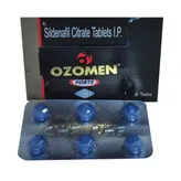 Ozomen Forte 100 Tablet 6's, Pack of 6 TABLETS