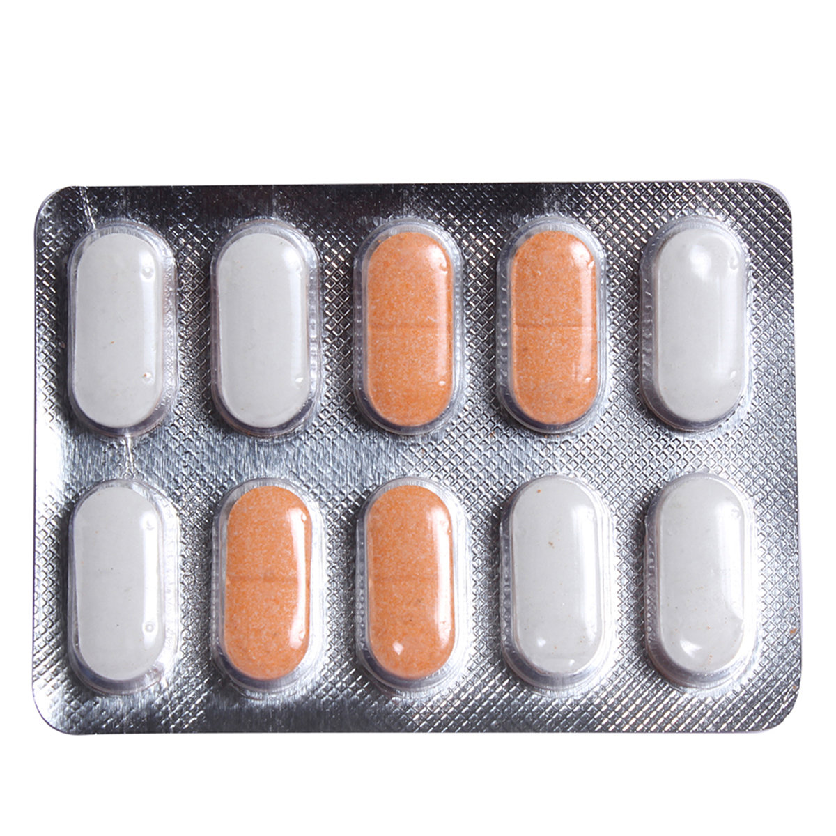 Ozomet-V 500/0.3 Tab 10's, Pack of 10 Ozomet-V 500/0.3 Tab 10's, Pack of 10