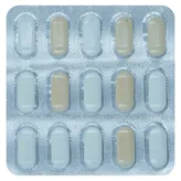 Ozomet-G1 Tablet 15's, Pack of 15 TabletS