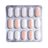 Ozomet-PG 2 Tablet 15's, Pack of 15 TabletS