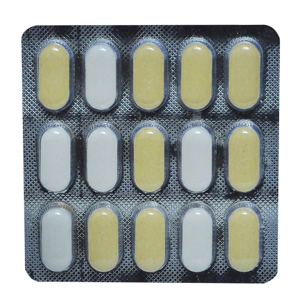 Ozomet-G2 ER Tablet 15's, Pack of 15 TABLETS Ozomet-G2 ER Tablet 15's, Pack of 15 TABLETS
