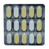 Ozomet-G2 ER Tablet 15's, Pack of 15 TABLETS