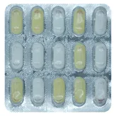 Ozomet-VG1 Tablet 15's, Pack of 15 TABLETS