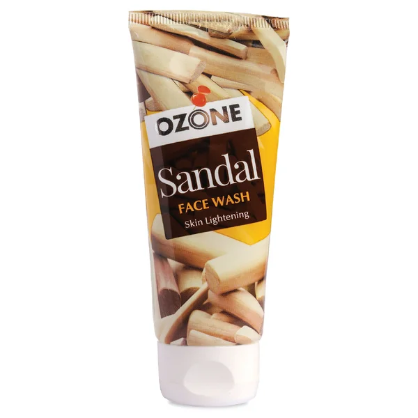 Ozone Sandal Face Wash, 60 ml, Pack of 1