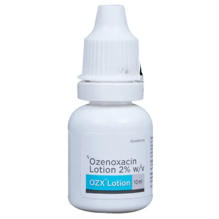Ozx 2% Lotion 10 ml