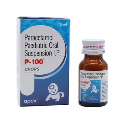 P-100 Drops 15 ml, Pack of 1 DROPS