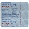Pacimol 500 Tablet 15's