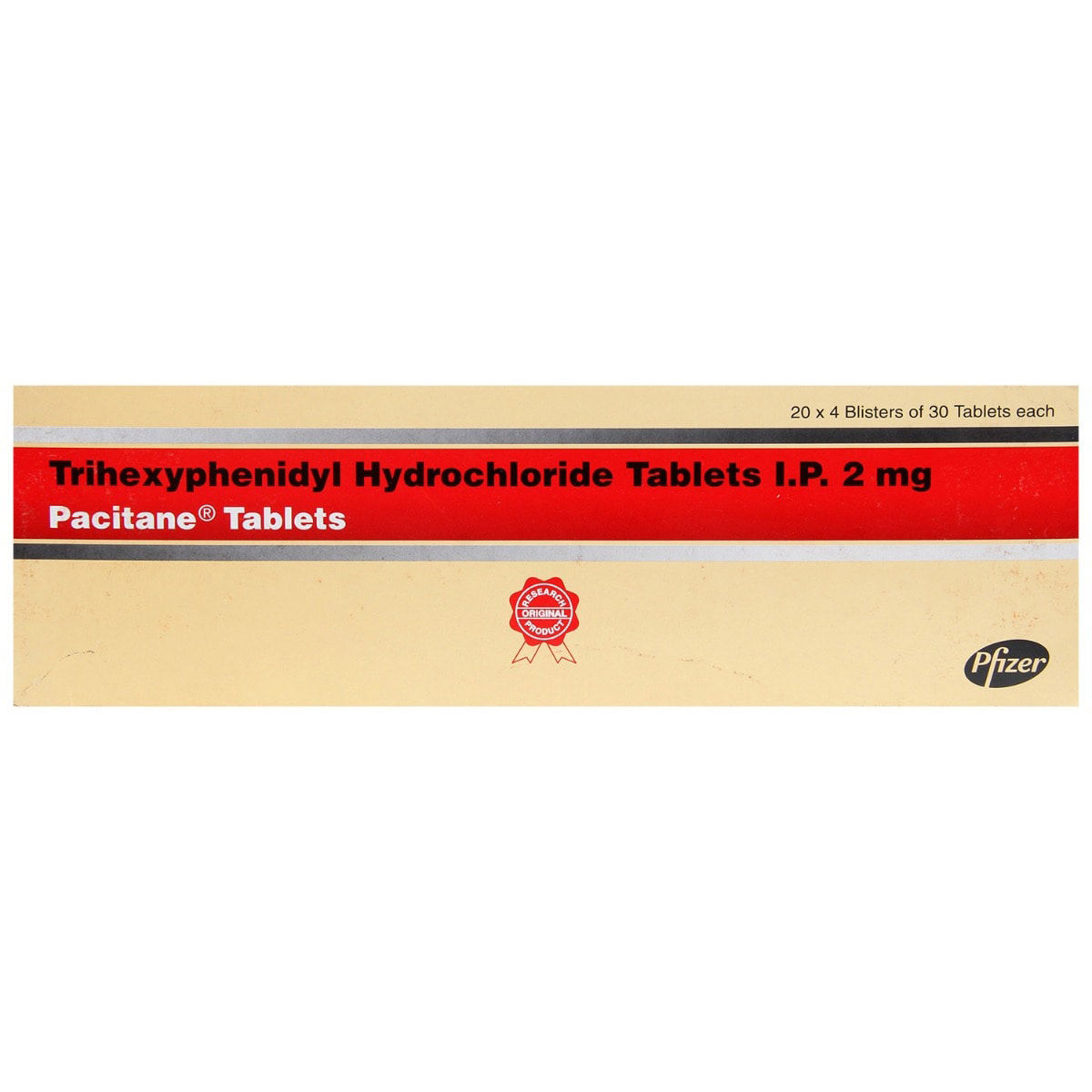 Buy Pacitane Tablet 30's Online
