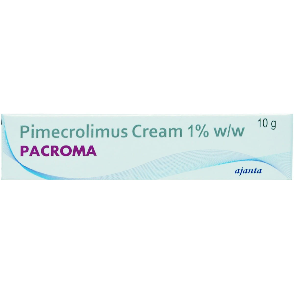 Pacroma 1% Cream 10 gm, Pack of 1 CREAM Pacroma 1% Cream 10 gm, Pack of 1 CREAM