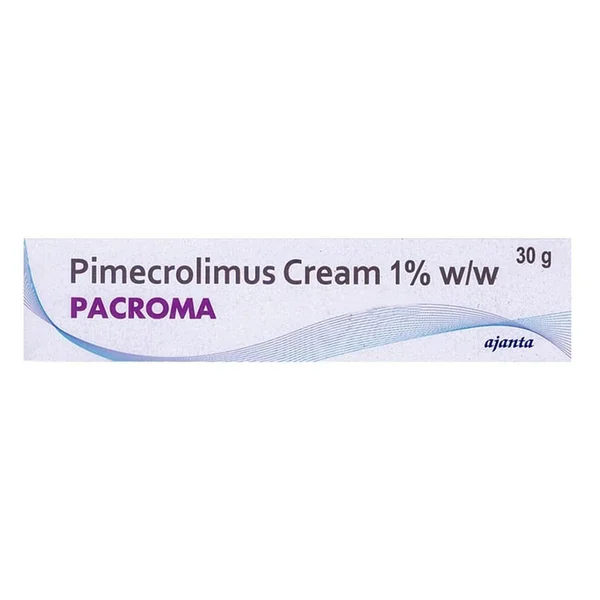 Pacroma Cream 30 gm