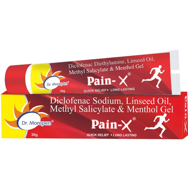 Pain-X Gel 30 gm