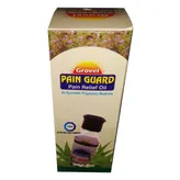 Pain Guard Pain Relief Oil, 60 ml, Pack of 1