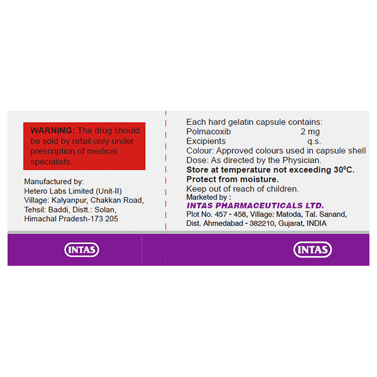 Painvon Capsule 10's, Pack of 10 CAPSULES Painvon Capsule 10's, Pack of 10 CAPSULES